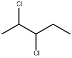 2,3-二氯戊烷 结构式
