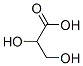 甘油酸 结构式
