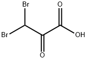 二溴丙酮酸 结构式