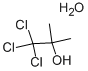 三氯叔丁醇半水合物 结构式