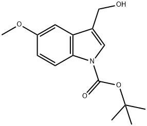 1-Boc-3-Hydroxymethyl-5-methoxyindole