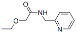 Acetamide, 2-ethoxy-N-(2-pyridinylmethyl)- (9CI) 结构式