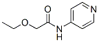 Acetamide, 2-ethoxy-N-4-pyridinyl- (9CI) 结构式