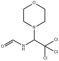 垂吗酰胺 结构式