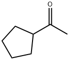 环戊基乙酮 结构式