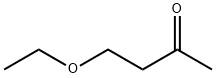 4-乙氧基-2-丁酮 结构式