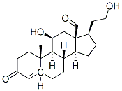 5-dihydroaldosterone 结构式