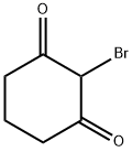2-溴-1,3-环己二酮 结构式