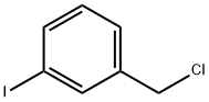 间碘氯苄 结构式