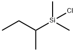 异丁基二甲基氯硅烷 结构式