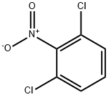 2,6-二氯硝基苯 结构式