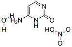 Cytisine nitrate monohydrate 结构式