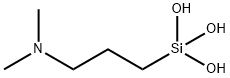 Silanetriol, [3-(dimethylamino)propyl]- (9CI) 结构式