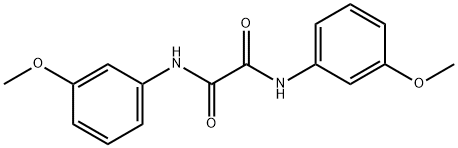 M-OXANISIDIDE 结构式