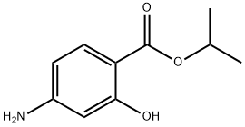 对氨基水杨酸钠杂质3 结构式