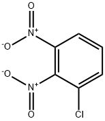 1-Chloro-2,3-dinitrobenzene 结构式