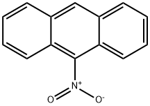 9-硝基蒽 结构式