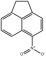 5-硝基苊 结构式