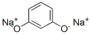 间苯二酚钠 结构式