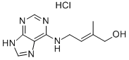 反-玉米素(合成) 结构式