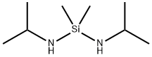 二(异丙基氨基)二甲基硅烷 结构式