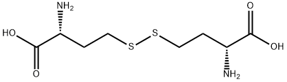 D-高胱氨酸 结构式