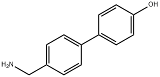 4''-(Aminomethyl)-[1,1''-biphenyl]-4-ol