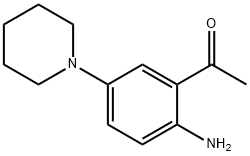 1-(2-Amino-5-(piperidin-1-yl)phenyl)ethanone