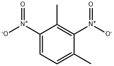 1,3-二甲基-2,4-二硝基苯 结构式