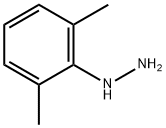 2,6-二甲基苯肼 结构式
