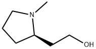 (R)-2-(2-羟基乙基)吡咯烷 结构式