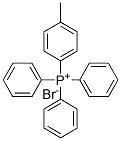 (4-Methylphenyl)-triphenylphosphonium bromide 结构式
