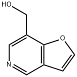 Furo[3,2-c]pyridine-7-methanol (9CI) 结构式