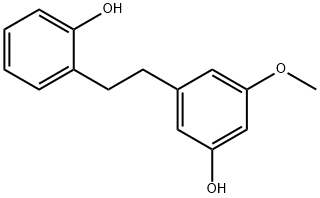 山药素IV 结构式