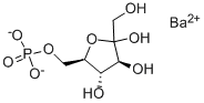 6-磷酸果糖钡盐 结构式