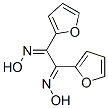 联呋喃甲酰二肟，一水异构体混合物 结构式