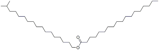 isooctadecyl stearate 结构式