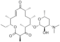 narbomycin