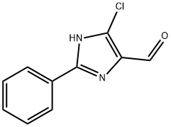 5-Chloro-2-phenyl-1H-imidazole-4-carboxaldehyde