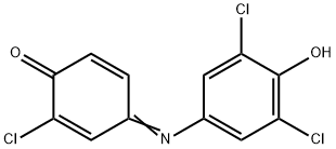 2,3,6-trichloroindophenol 结构式