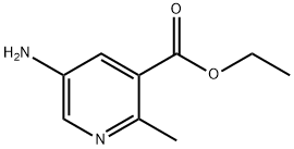 Ethyl5-amino-2-methylnicotinate