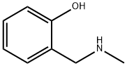 2-羟基-N-甲基苄胺盐酸盐 结构式