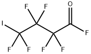 4-Iodohexafluorobutyryl fluoride 结构式
