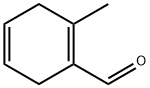 2-methylcyclohexa-1,4-diene-1-carbaldehyde 结构式