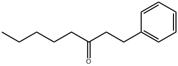 Pentylphenethyl ketone 结构式