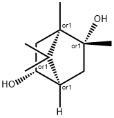 5-Hydroxy-2-Methyl Isoborneol 结构式