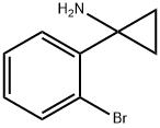 1-(2-Bromophenyl)cyclopropanamine