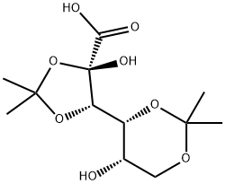 2,3:4,6-Di-O-isopropylidene-2-keto-L-gulonicacidmonohydrate