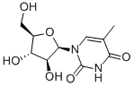 阿糖胸苷 结构式