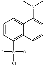 丹磺酰氯 结构式